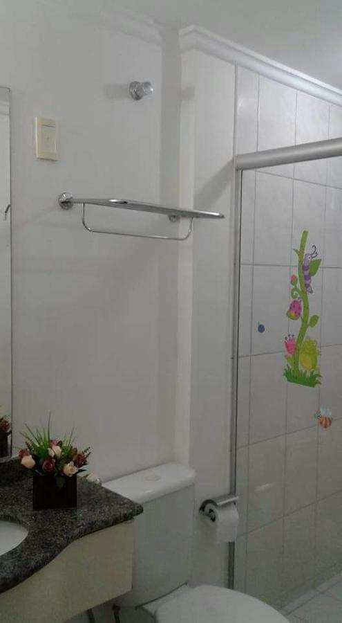 LINDO FLAT com PARQUE AQUÁTICO PERTO DO CENTRO DE CALDAS NOVAS! Caldas Novas Exterior foto